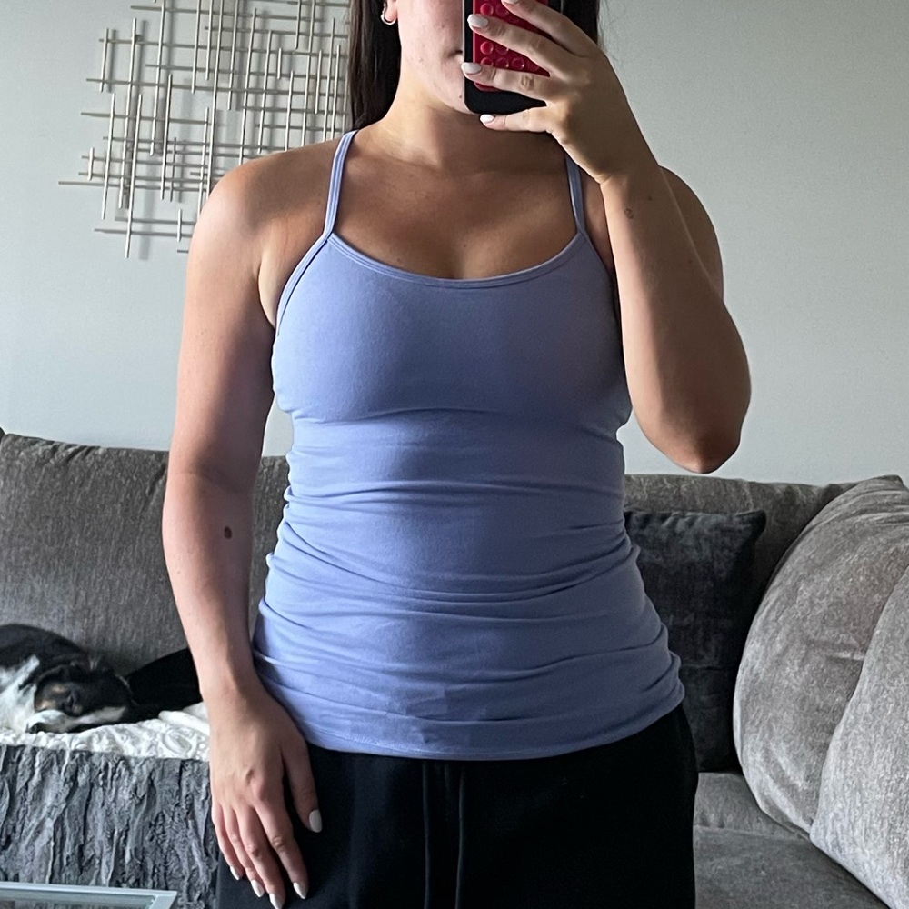 Lululemon Power Y Tank Top